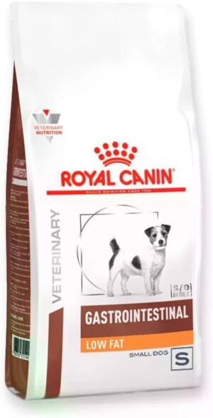 Royal Canin - Canine Gastrointestinal Low Fat Small 1,5kg