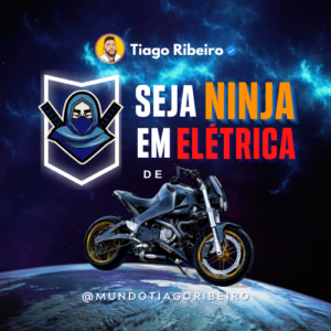 Curso Seja Ninja em Elétrica de Motos