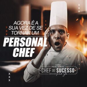 Curso Personal Chef De Sucesso