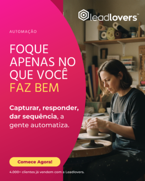 Leadlovers | Mais Vendas, Menos Esforço