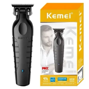 Máquina de cortar cabelo elétrica KEMEI KM-2299 Cortador