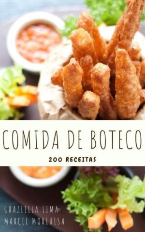 Receitas COMIDA DE BOTECO