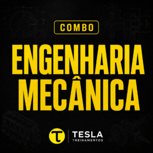 Combo de Engenharia Mecânica e Manutenção