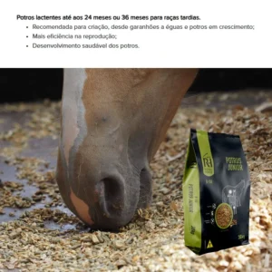 Royal Horse Potrus Junior (B-150) Ração para Cavalos 30kg