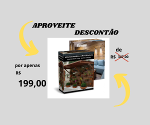 Marcenaria Artesanal – Transforme Paixão em Lucro com Conhecimento Prático e Passo a Passo