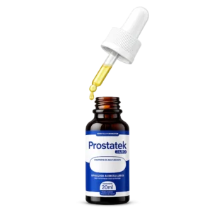ProstaTek 11 Ativos – Fórmula Líquida com 11 Ativos Naturais para Próstata Saudável