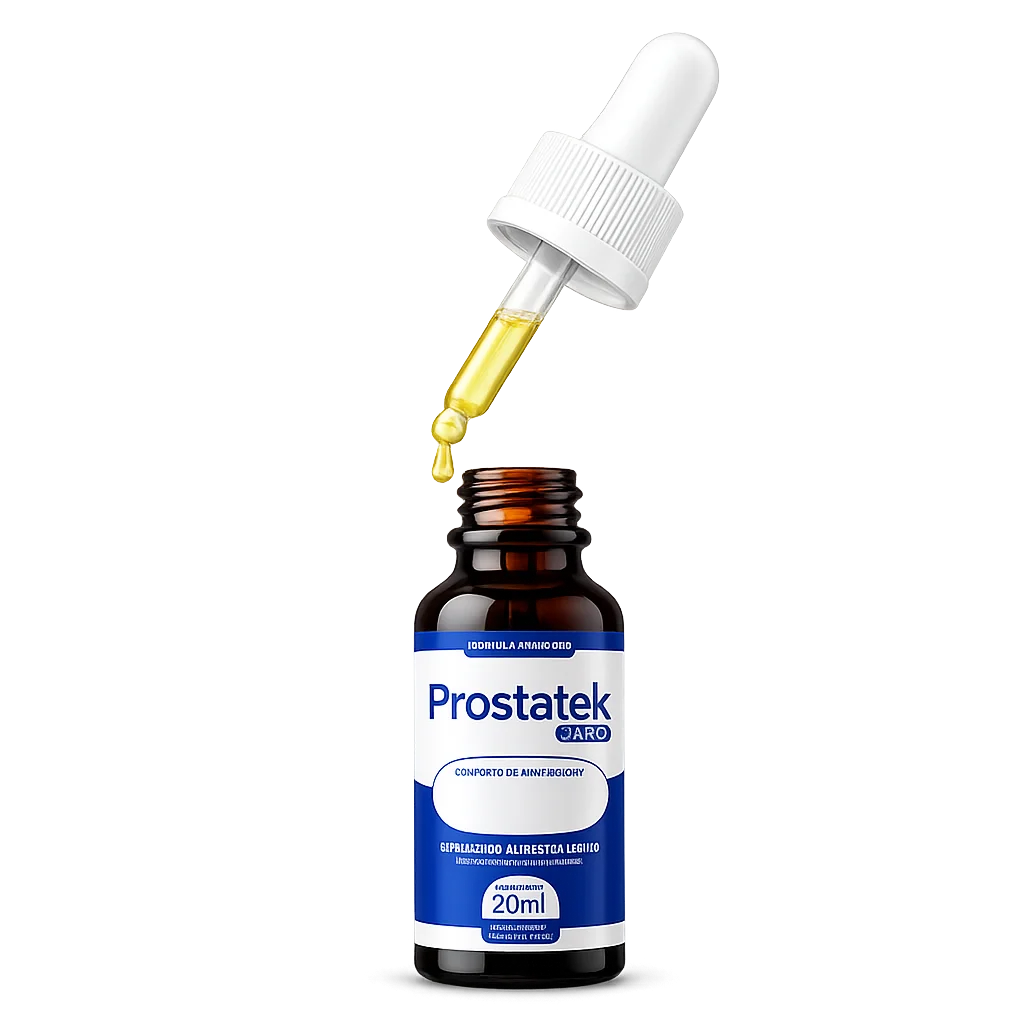 ProstaTek 11 Ativos – Fórmula Líquida com 11 Ativos Naturais para Próstata Saudável