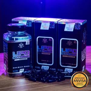 Lipo Extremo Hardcore – Emagrecimento Rápido e Eficaz, Mesmo com Metabolismo Lento